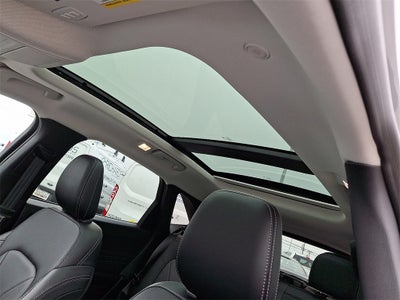 2025 Ford Escape Plug-In Hybrid Base