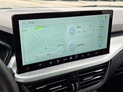 2025 Ford Escape Plug-In Hybrid Base