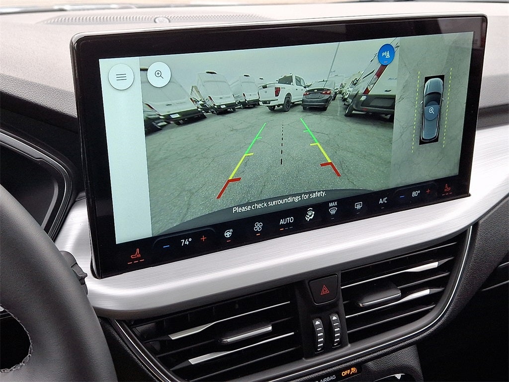 2025 Ford Escape Plug-In Hybrid Base