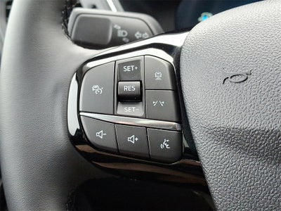 2025 Ford Escape Plug-In Hybrid Base