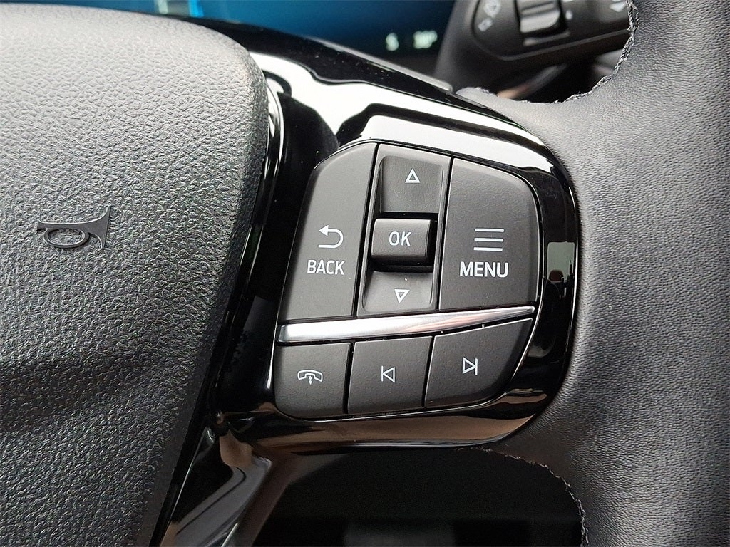 2025 Ford Escape Plug-In Hybrid Base