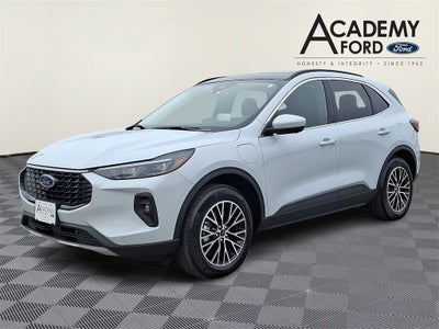 2025 Ford Escape Plug-In Hybrid Base