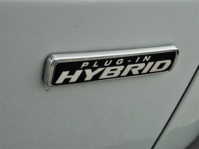 2025 Ford Escape Plug-In Hybrid Base