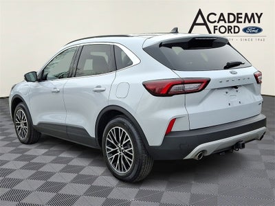 2025 Ford Escape Plug-In Hybrid Base