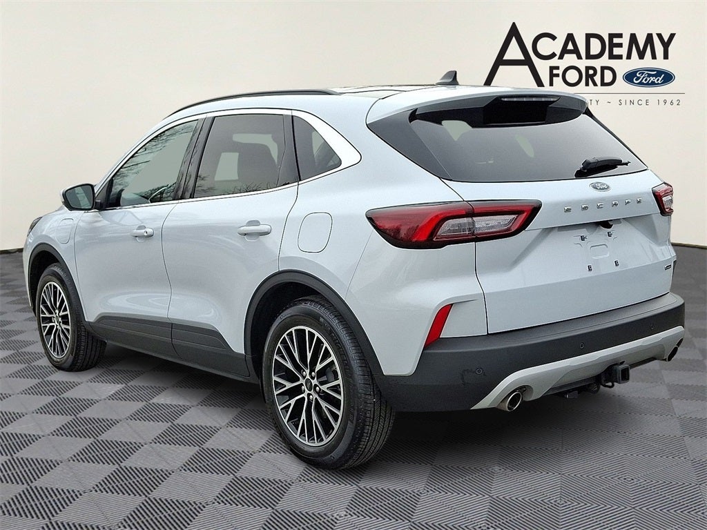 2025 Ford Escape Plug-In Hybrid Base