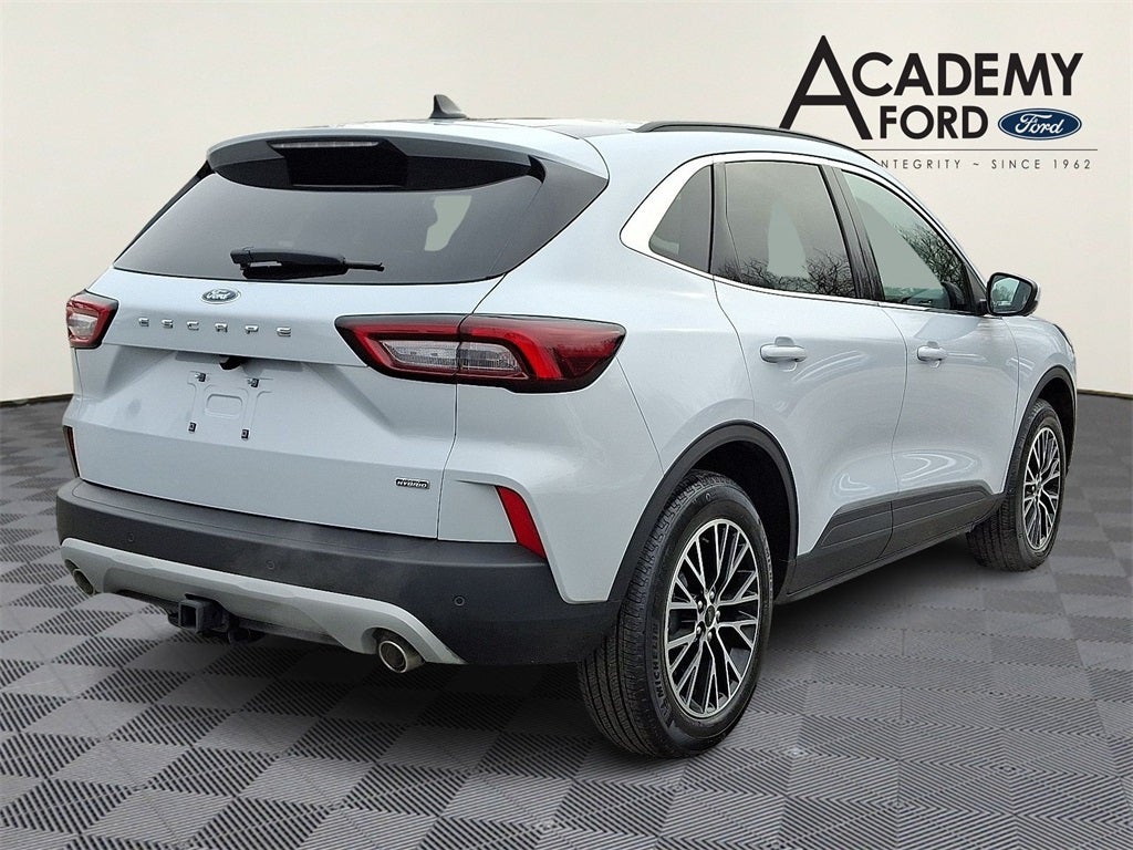 2025 Ford Escape Plug-In Hybrid Base