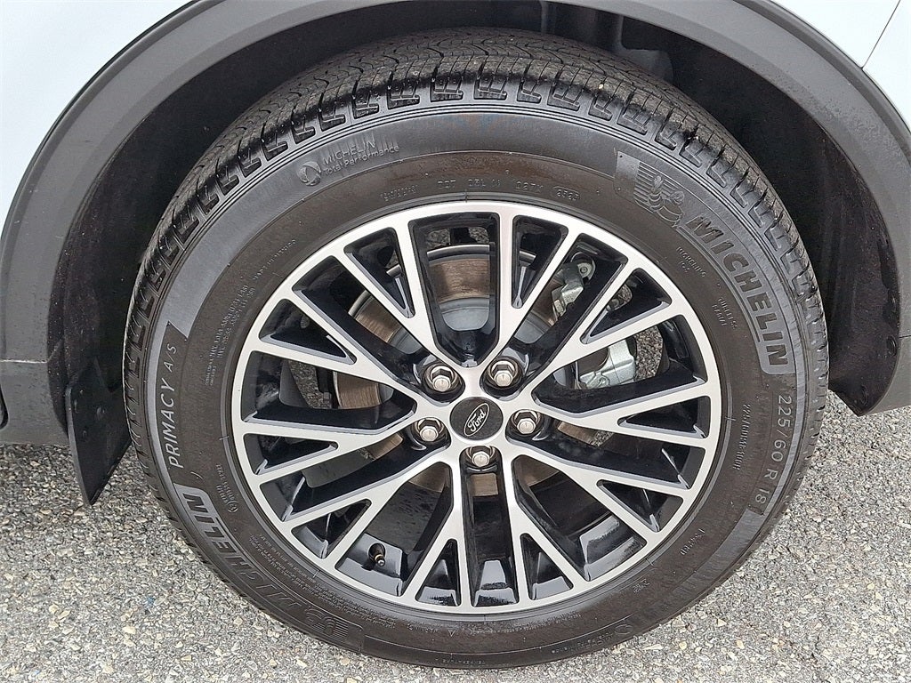 2025 Ford Escape Plug-In Hybrid Base