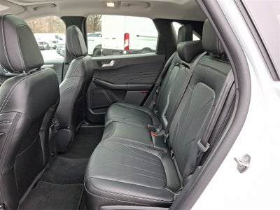 2025 Ford Escape Plug-In Hybrid Base