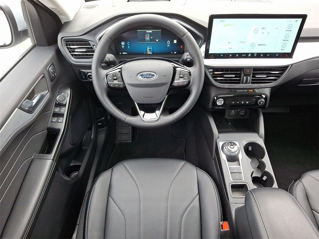 2025 Ford Escape Plug-In Hybrid Base