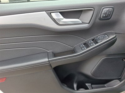 2025 Ford Escape Plug-In Hybrid Base