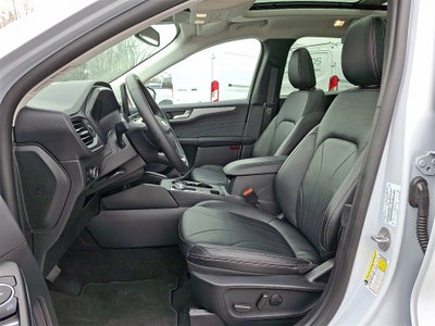 2025 Ford Escape Plug-In Hybrid Base