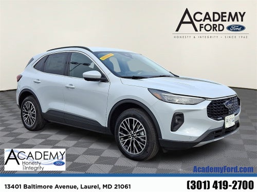 2025 Ford Escape Plug-In Hybrid Base