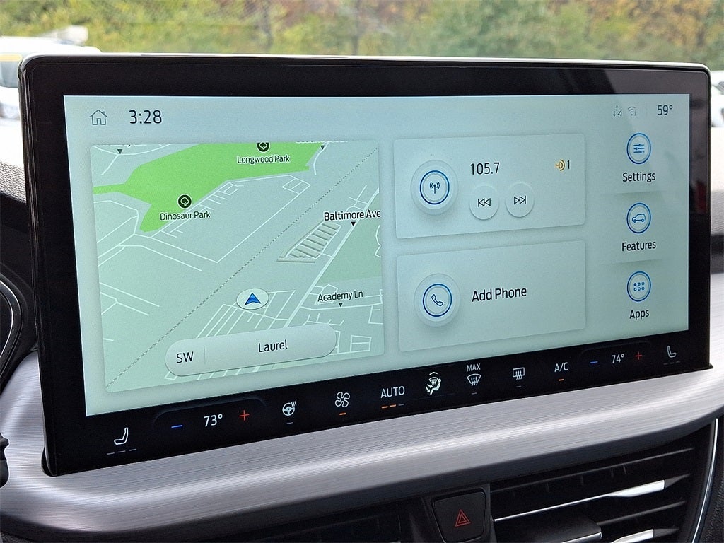 2025 Ford Escape Plug-In Hybrid Base