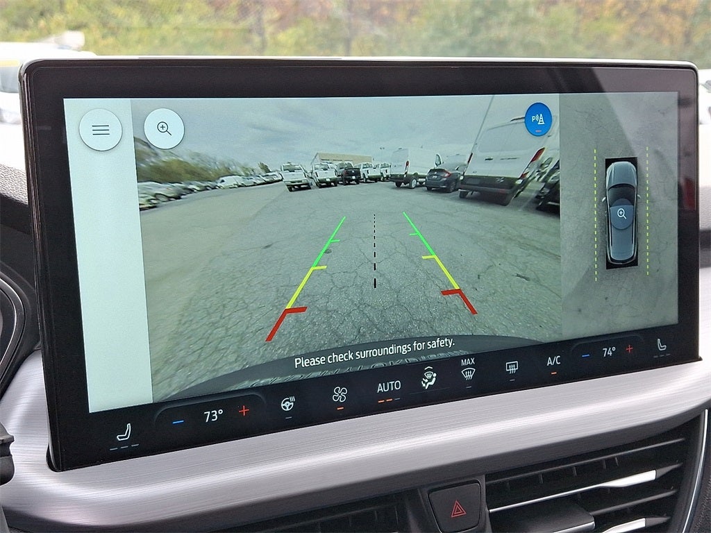 2025 Ford Escape Plug-In Hybrid Base