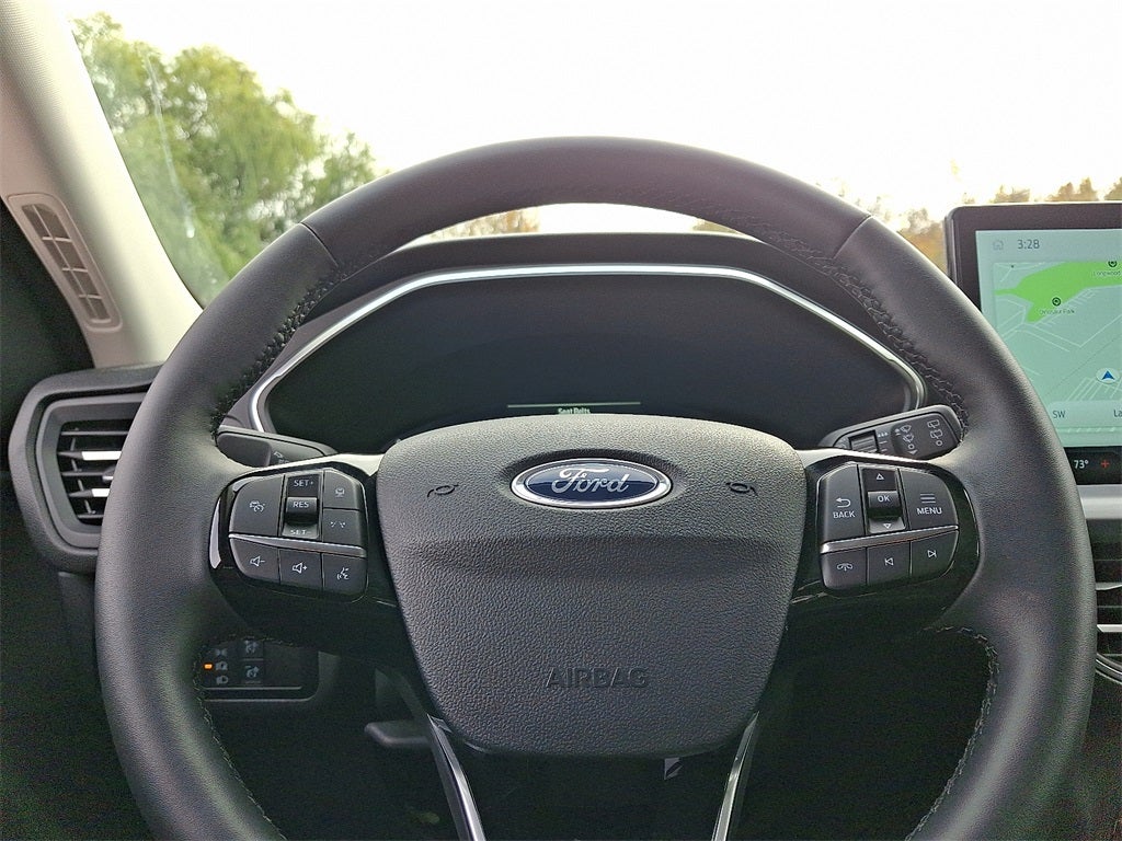 2025 Ford Escape Plug-In Hybrid Base