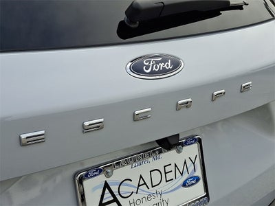 2025 Ford Escape Plug-In Hybrid Base