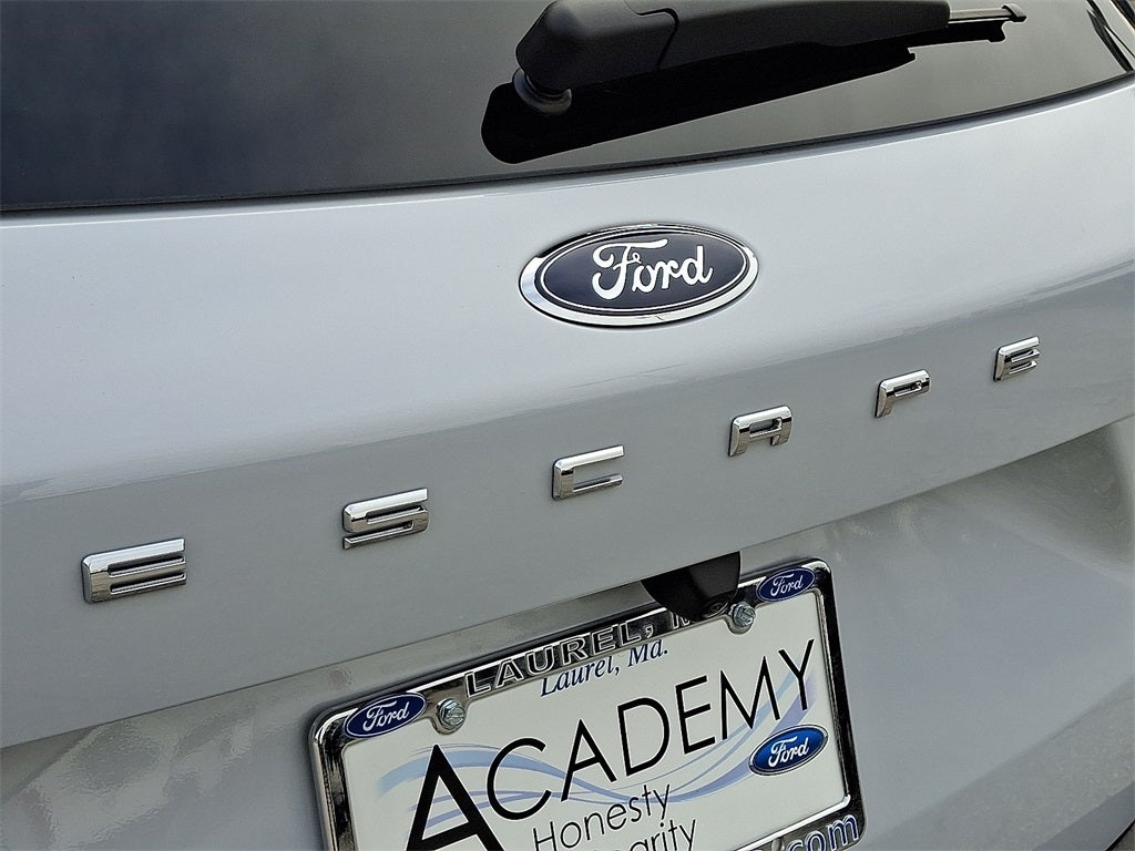 2025 Ford Escape Plug-In Hybrid Base