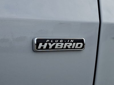 2025 Ford Escape Plug-In Hybrid Base