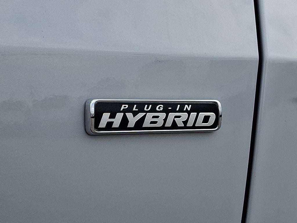 2025 Ford Escape Plug-In Hybrid Base