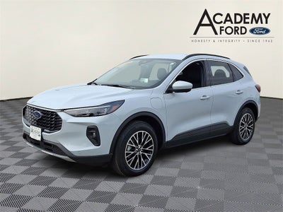 2025 Ford Escape Plug-In Hybrid Base