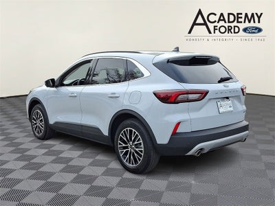 2025 Ford Escape Plug-In Hybrid Base