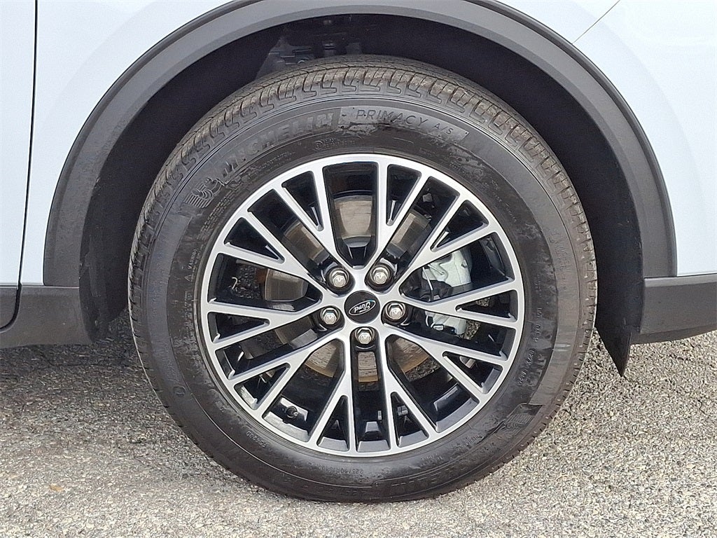 2025 Ford Escape Plug-In Hybrid Base