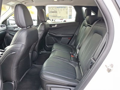 2025 Ford Escape Plug-In Hybrid Base