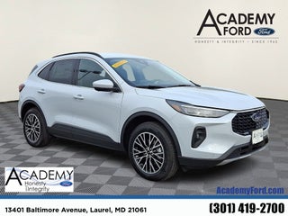 2025 Ford Escape Plug-In Hybrid Base