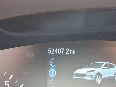 2020 Ford Escape SE