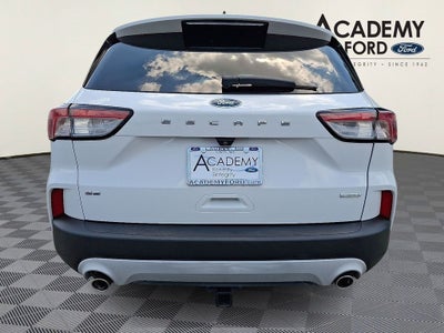 2020 Ford Escape SE
