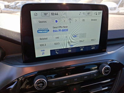 2025 Ford Escape Active