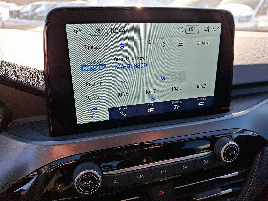 2025 Ford Escape Active