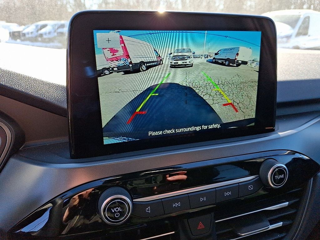 2025 Ford Escape Active