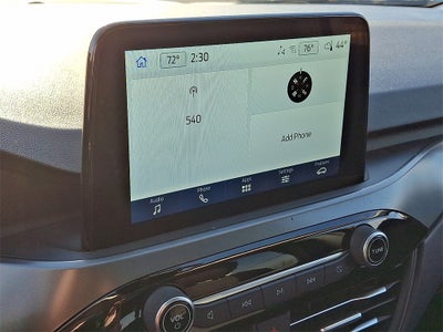 2026 Ford Escape Active