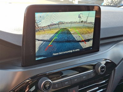 2026 Ford Escape Active