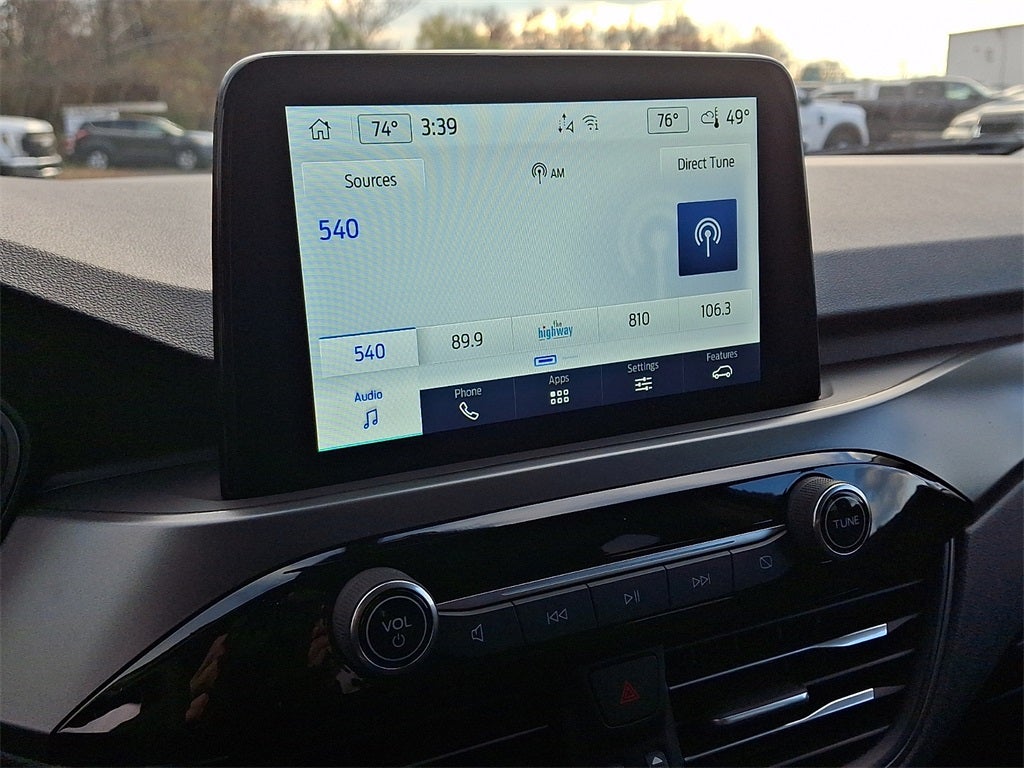 2026 Ford Escape Active