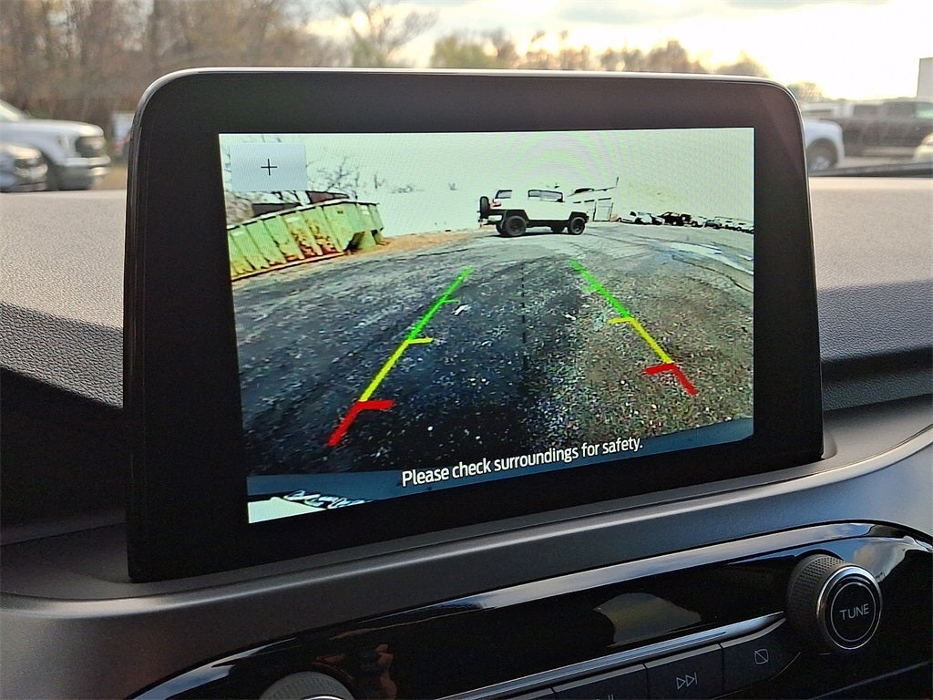 2026 Ford Escape Active