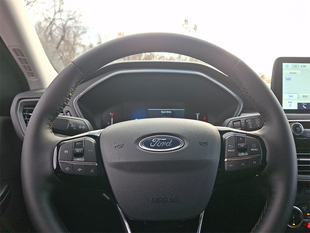 2026 Ford Escape Active