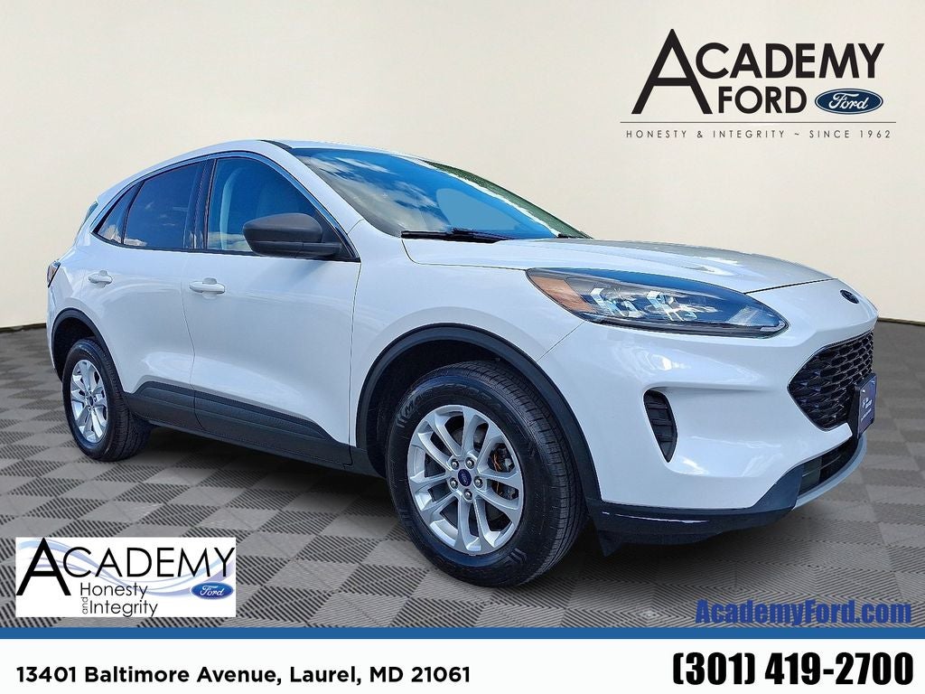 2022 Ford Escape SE