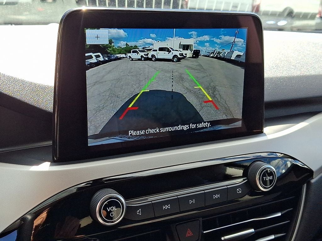 2022 Ford Escape SE