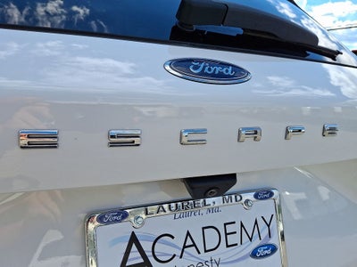2022 Ford Escape SE