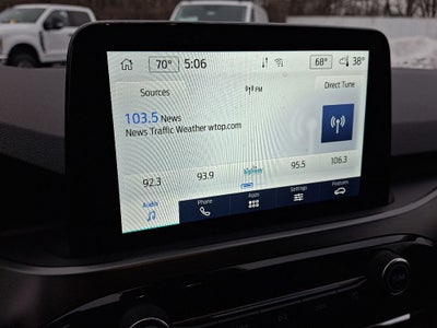 2026 Ford Escape Active