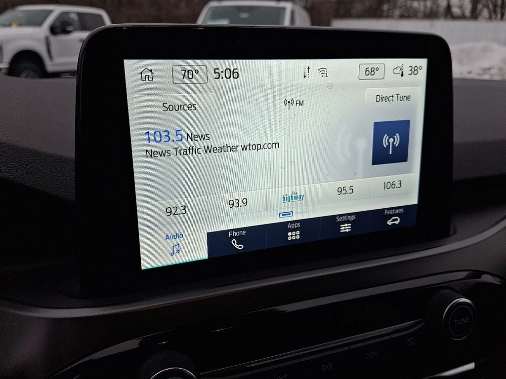 2026 Ford Escape Active