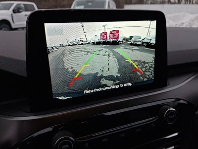 2026 Ford Escape Active