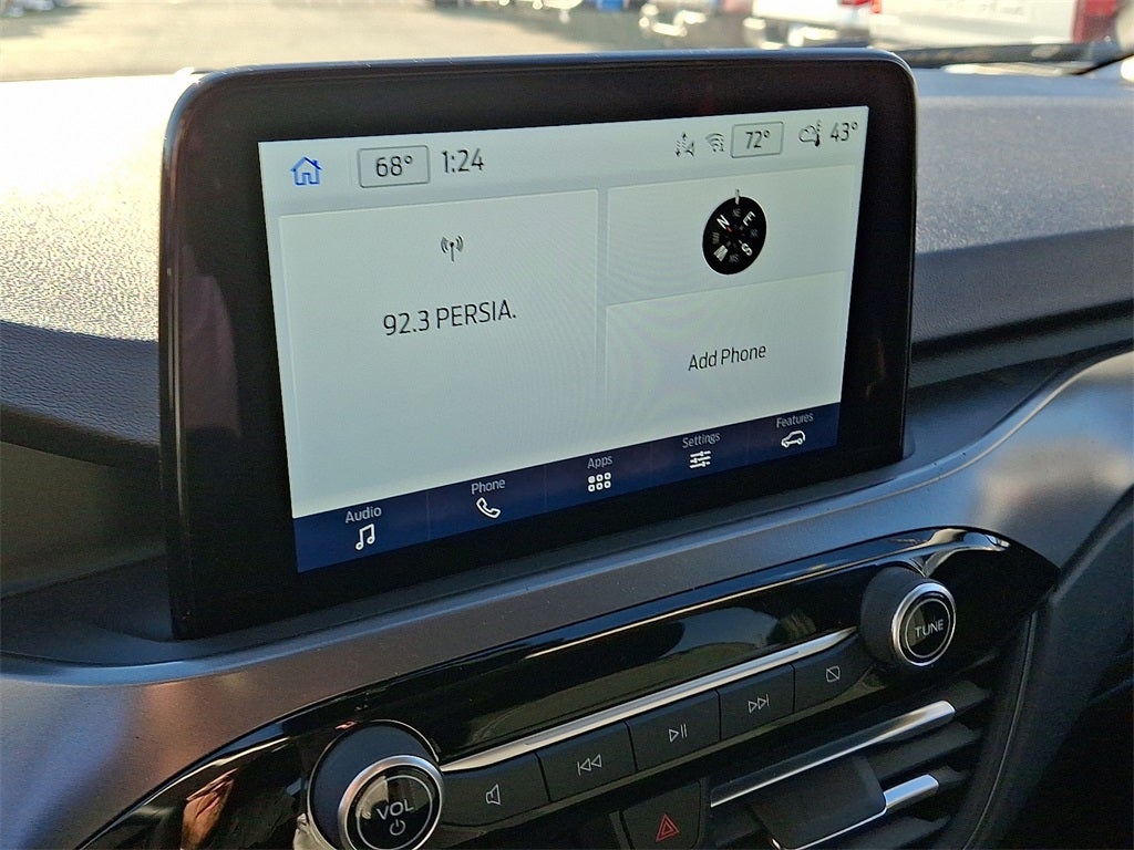 2026 Ford Escape Active