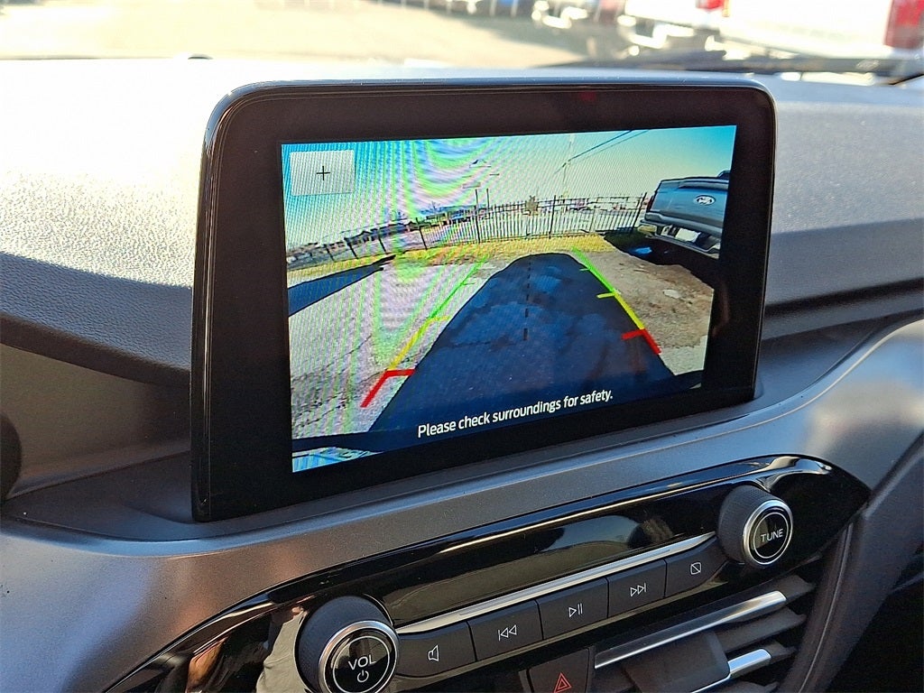 2026 Ford Escape Active