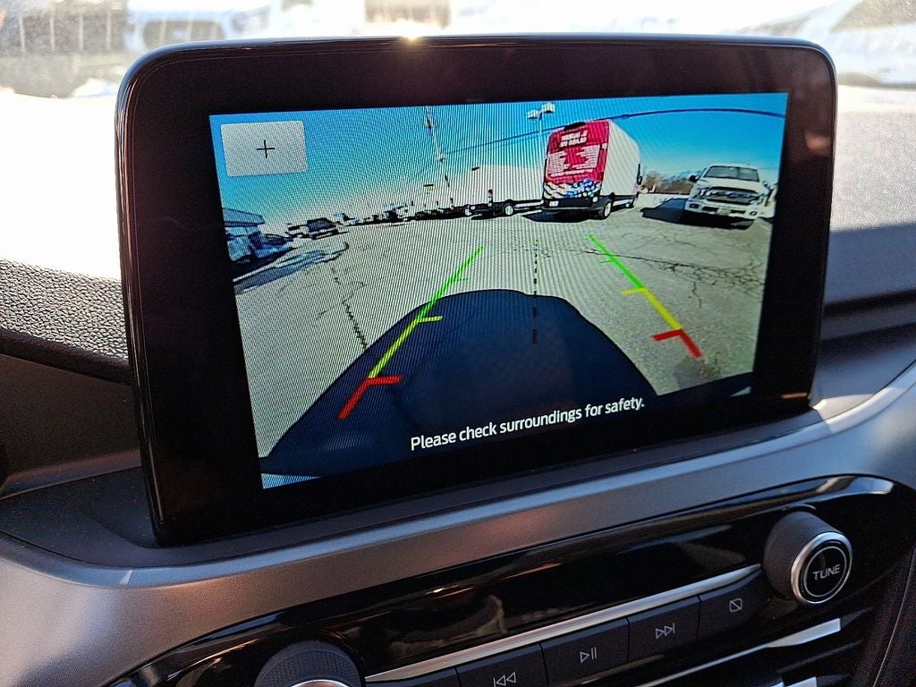 2026 Ford Escape Active