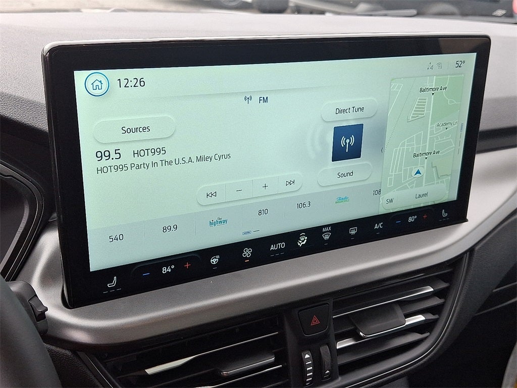 2026 Ford Escape Active