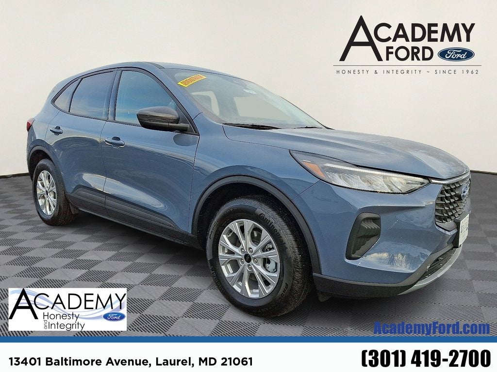 2025 Ford Escape Active