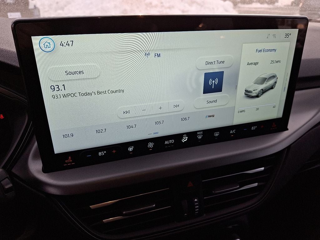 2025 Ford Escape Active